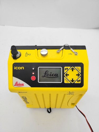Récepteur leica icon - leica, icg82