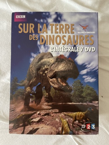 Coffret dvd sur terre des - sur, la