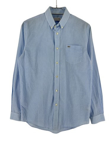 Lacoste standard carreaux - lacoste,