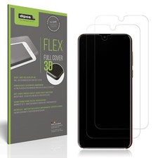 2x Full Cover mat Film pour