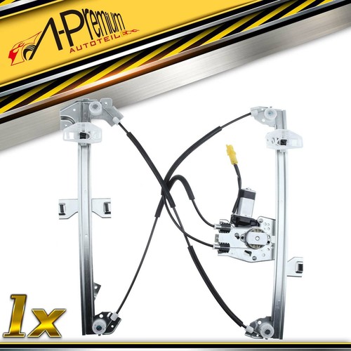 Lève vitre avec moteur - moteur, avant
