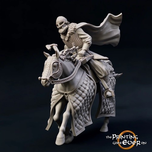 Figurines médiévales - figurines,