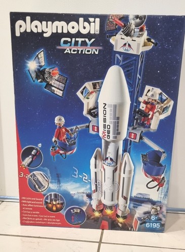 Playmobil city action - playmobil, (6195)