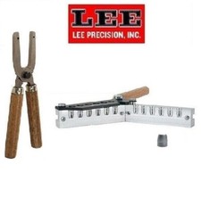 Lee Combinaison 6-Cavity Balle