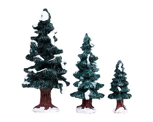 Lemax arbre noël evergreen - arbre,