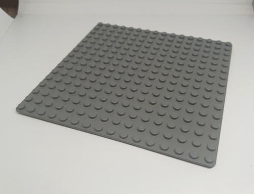 Lego plaque base - de, x