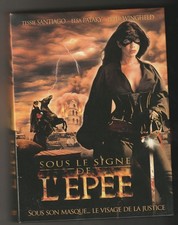SOUS LE SIGNE DE L EPEE COFFRET SERIE 6 DVD INTEGRALE