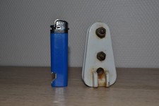 Ancien Isolateur en Porcelaine