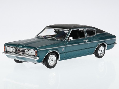Ford taunus mk1 coupe - ford, 1970
