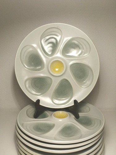 Assiettes anciennes - , à