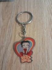 Porte Clé BETTY BOOP