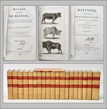 HISTOIRE NATURELLE - OEUVRES