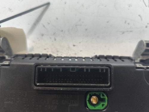 Compteur renault megane 4 - compteur,