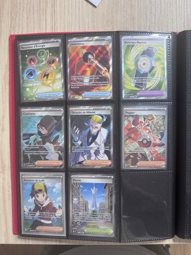 Nintendo pokémon jcc lot 8 - nintendo, fr