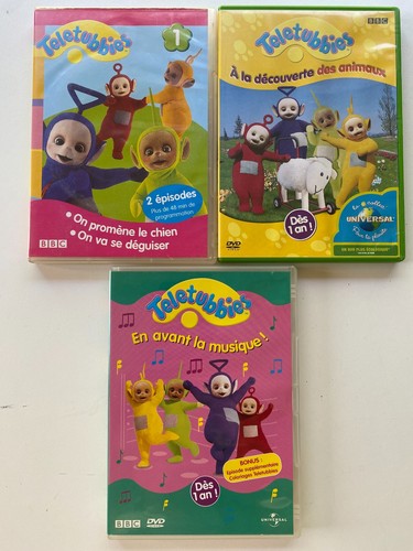 Dvd teletubbies - dvd,