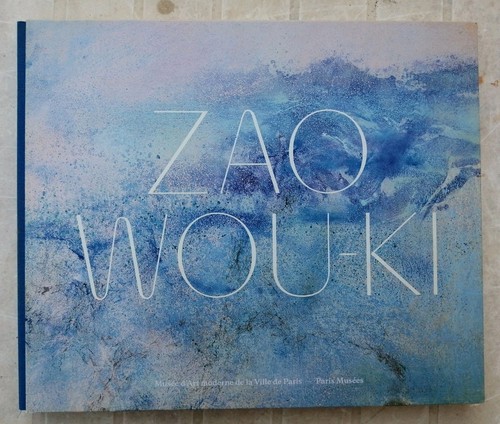 Zao wou espace est - zao, wou-ki