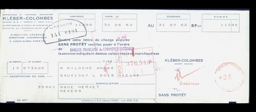 Kléber colombes avenue - kléber-colombes,
