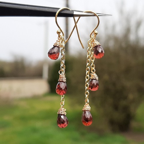 Boucles oreilles dormeuses - d'oreilles,