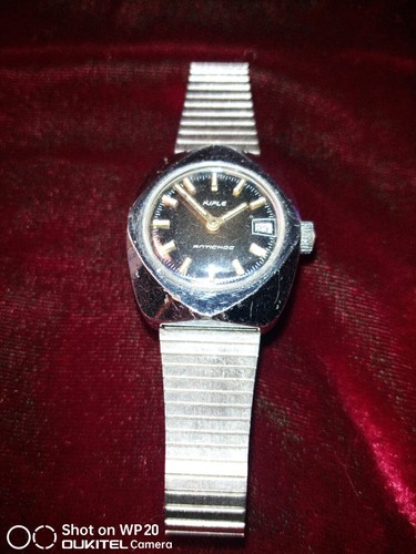 Montre kiple
