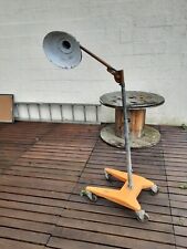 ANCIENNE LAMPE D ATELIER