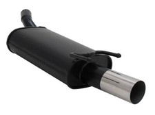 Silencieux Echappement Opel