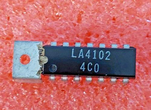 1pcs la4102 channel af - 1pcs,