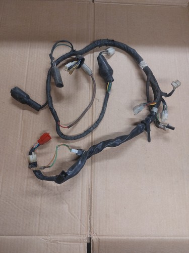Faisceau électrique origine - faisceau,