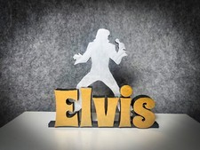 Figurine articulée Elvis