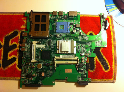 Carte mère pour acer - carte,