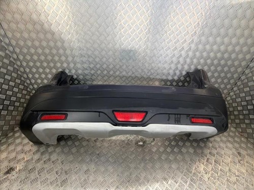 Pare choc arriere suzuki - suzuki, 2