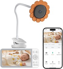 Baby Monitor avec caméra