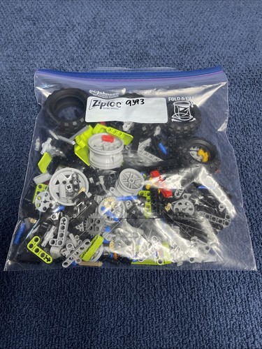 Lego technic 9393 tractor 100 - lego, 100%