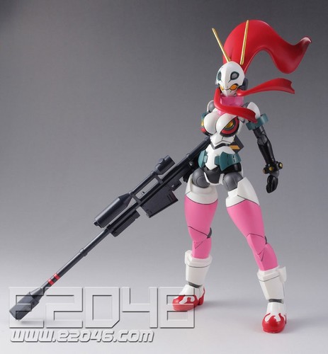 Gurren lagann yoko w - yoko, tank
