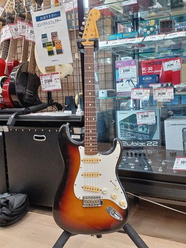 Fender japan std - [fender, japan]