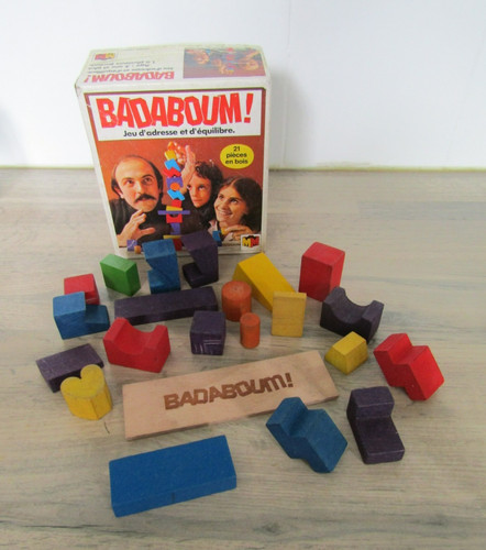 Ancien jeu adresse - ancien,