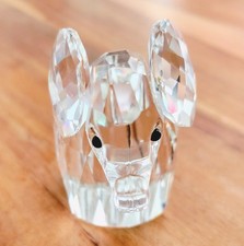 Grand Elephant En Cristal De Swarovski