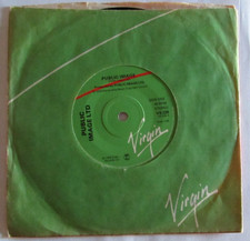 P.I.L.   Public Image   1979 UK 45T