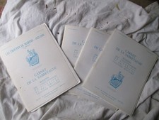 TROUPES DE MARINE LOT DE 4