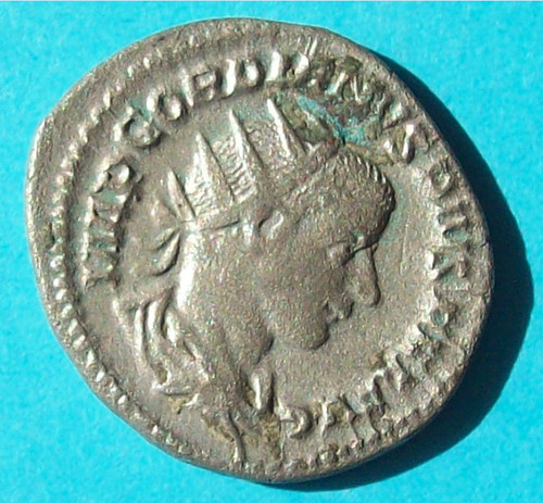 Pièce romain gordien iii - piÈce,