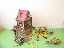 Playmobil maison