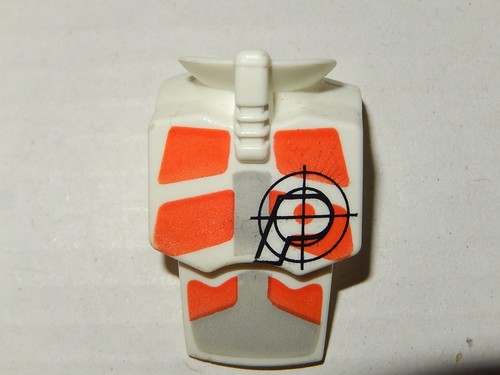 Pièces playmobil plastron - ,