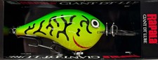 Rapala Giant Lure DT Fire