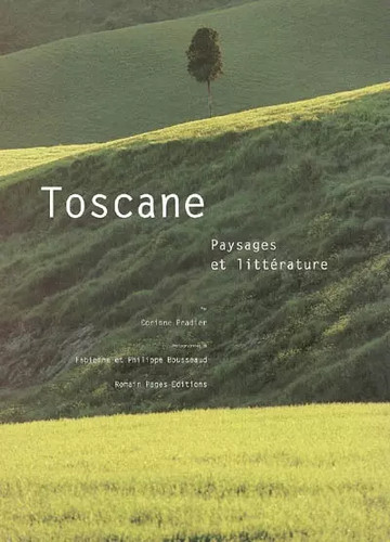 Toscane paysages et - :,