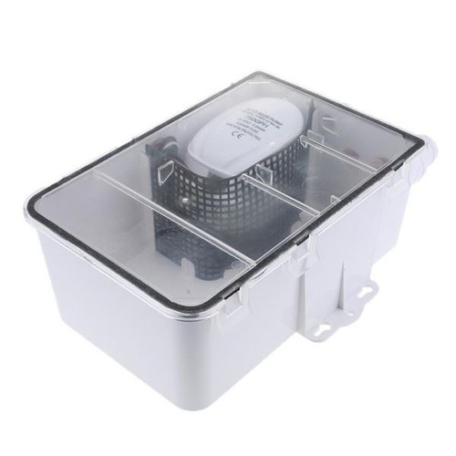 Pompe sump douche 600 gph - pompe,