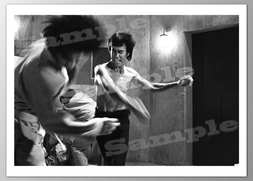 Bruce lee enter the dragon - the,