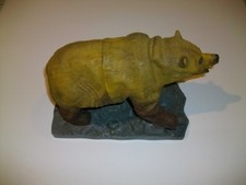 AUTOMATE MOBILE ET SONORE OURS GRIZZLY