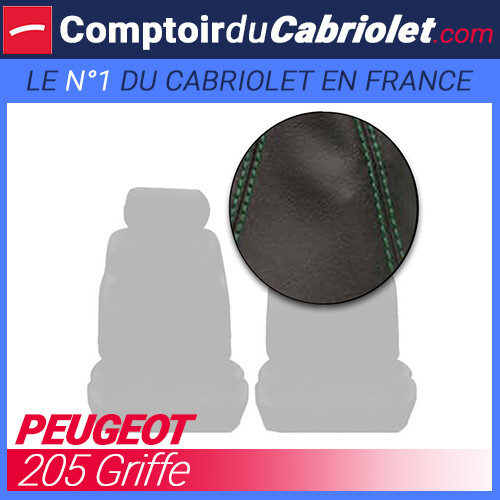 Coiffes siège avant