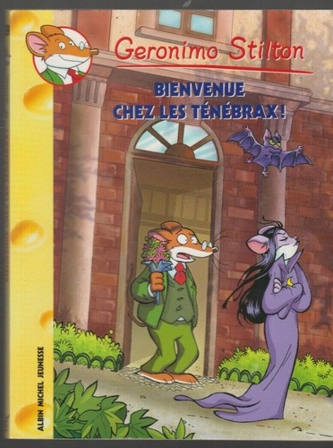 Geronimo stilton 59 - geronimo,