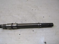 axe cannelé  moteur interne