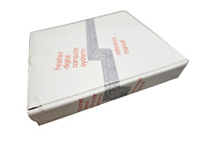 Vintage Heathkit Numérique Ordinateur Systèmes Référence Manuel Relieur